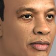 untitled.1372.jpg Dr Dre bust ready for full color 3D printing
