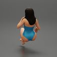 3DG1-0006.jpg Fichier 3D Femme sexy en maillot de bain Assise・Modèle pour imprimante 3D à télécharger