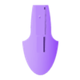 hydroplane-body_holes-800.stl RC Shovelnose Hydroplane