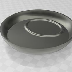Unbenannt.jpg Archivo STL placa dispensadora de jabón para IKEA ELKON・Modelo para descargar y imprimir en 3D