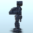68.png Phodall combat robot (17) - BattleTech MechWarrior Scifi Science fiction SF Warhordes Grimdark Confrontation