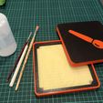 IMG_6480.jpeg Wet palette with magnetic insert (155x155mm)