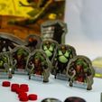 juego-mesa-3.jpg Dwarf 3 Runnedar - Figura de cartão - OBJ - Impressão 3D em resina