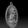 Screenshot-2026-04-25-193931.png 🔱 ☸️ THE PATH TO ENLIGHTENMENT: BUDDHA DHARMA CHAKRA MEDALLION ☸️ 🔱