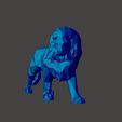 Screenshot_12.jpg Lion _ King of the Jungles  - Low Poly - Excellent Design - Decor