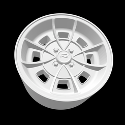 Schermata-2023-02-26-alle-21.56.44.png STL file Ruspa Vintage Italian rims・Template to download and 3D print