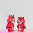 20250703_191835.jpg 🎴 Samurai Panda - Figure imprimable en 3D 🐼⚔️