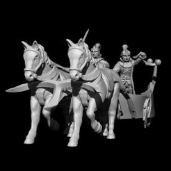 Base-Render-8310.jpg Free 3D file Hunting Chariot・3D printable design to download
