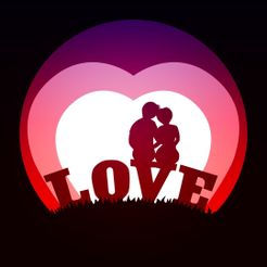 wPgSJ.jpg Archivo STL 14th February Valentine's Day lightbox・Modelo de impresión 3D para descargar