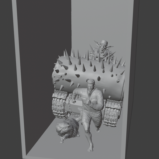 Dungeon crawler carl book nook