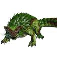 000.jpg DOWNLOAD Moloch horridus 3D MODEL LIZARD 3D MODEL Thorny thorny lizard DINOSAUR ANIMATED - BLENDER - 3DS MAX - CINEMA 4D - FBX - MAYA - UNITY - UNREAL - OBJ - DINOSAUR DINOSAUR 3D