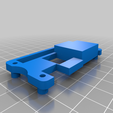 Pi_Zero_Case.png SLAプリンター用マグネット付きPi Zero Wカメラケース