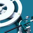 Promo5.jpg Plattenspieler-Bausatz - Filaturn 3D Printable Turntable Plattenspieler
