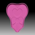 HeartCandy-VACUUM-PIECE.jpg HEART CANDY SOLID SHAMPOO AND MOLD FOR SOAP PUMP