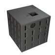 ChallengerA.jpg Free STL file Challenger Cube・3D printer design to download