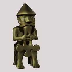 thor 002.jpg STL file Eyrarland Statue・Model to download and 3D print