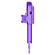 Intercessor_short_NShield.stl Schwarzlosev Pattern Auto Cannon