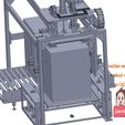 industrial-3D-model-Gantry-transfer-machine4.jpg industrial 3D model Gantry transfer machine