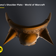 Akamas-Shoulder-Plate-10.png Akama’s Shoulder Plate – World of Warcraft