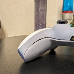 Coque arrière de la manette PS5 Dual Sense