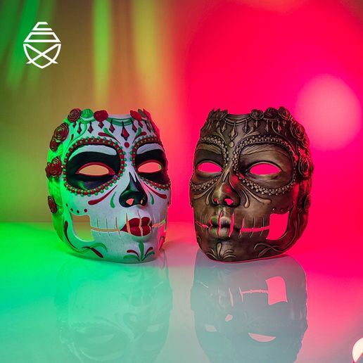 Santa-Catrina-Mask_PipeCox_05.jpg Santa Catrina Mask