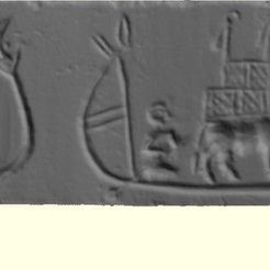 80e7bec45940a8e890050ee703728785_display_large.jpg STL-Datei Ancient cylinder seals collection kostenlos・Vorlage für den 3D-Druck zum herunterladen