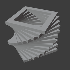 vazzza.png Archivo STL gratis Jarrón único・Plan de la impresora 3D para descargar, Filamentholders