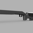 m40-stock-perspective.png R3D Airsoft M40a3 stock for VSR10 and SSG10
