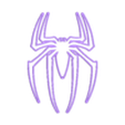 V2_-_SPIDER_LOGO_BORDER.STL 3D-печатная гитара Spidocaster - рабочий дизайн