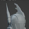 スクリーンショット-2022-05-11-140742.png Kamen Rider Gattack fully wearable cosplay helmet 3D printable STL file