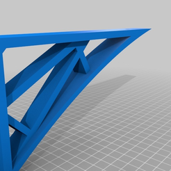 Archivo STL gratuito Soporte de estantería 👽・Design para impresora 3D para  descargar・Cults