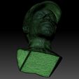 30.jpg Andre 3000 bust for 3D printing