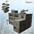 1-PREM.jpg Modern hospital with mortuary and helicopter on roof (8) - Cold Era Modern Warfare Conflict World War 3