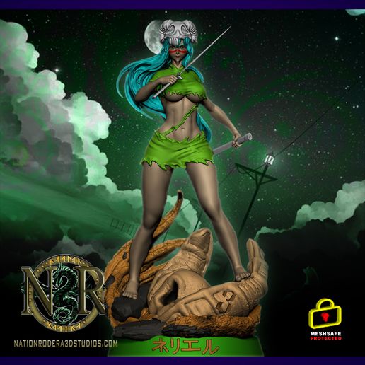 bleach-nelliel-tu-odelschwanck-aka-nel-tu.jpg Bleach Nelliel tu odelschwanck aka nel tu