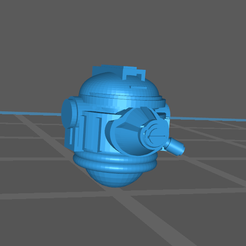 Capture.10.png Fichier STL gratuit Casque de pompier・Plan pour impression 3D à télécharger