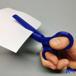 Forbice3.jpg Fichier STL gratuit Ciseaux・Plan imprimable en 3D à télécharger