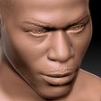 21.jpg Nelly bust for 3D printing