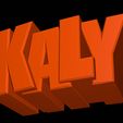 kaly_piggy_bank3.jpg Kaly Piggy Bank - Custom Desired Name