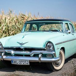 003_01.jpg Бесплатный STL файл Plymouth Belvedere Sedan 1955・Модель для загрузки и 3D-печати