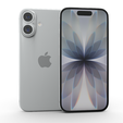 3.png Modelo 3D do iPhone 17 Branco