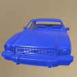 A026.png Ford Mustang MkII coupe 1974 printable car body
