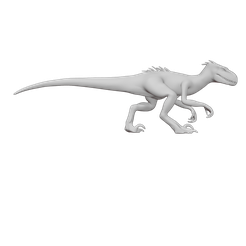 Free 3D file Google Offline Dino 🦖・3D printable object to download・Cults