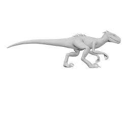 STL file DINO T-REX (PINKFONG) Stand 🦖・3D printing model to download・Cults