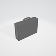 Captura-de-tela-2023-09-14-084040.png Hand Briefcase - Zombicide - Modern Board Game - (Pre-Supported)