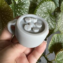 IMG_3680.jpeg STL-Datei Tasse heißer Kakao・3D-druckbare Vorlage zum herunterladen