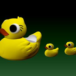 Duck_Family.jpg The Duck Family - Bath Friends - Tub Ducks