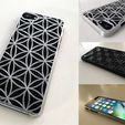 iphone7_fol_banner.jpg Very thin iPhone 7 case with tactile feel - Flower of Life design