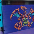 20210324_184004.jpg étui pour station d'accueil nintendo switch charizard