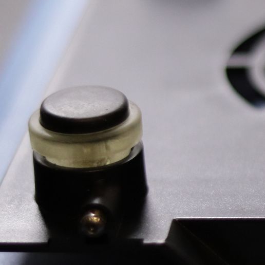 ANYCUBIC Photon S - adjustable height foot - 3D model önizlemesi