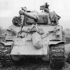 649807532d2ab486cc582a61f718cc8185bf593a.jpg 1/35 M4A3 Sherman Add-on Hull Armor Plates: 2 Sets